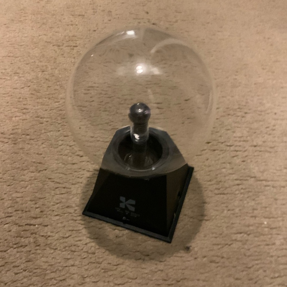 Plasm ball